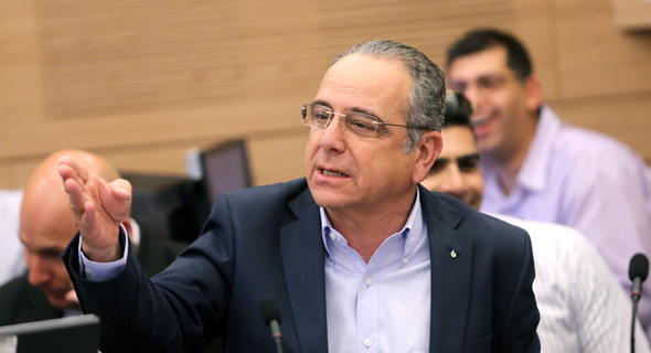 נשיא התאחדות התעשיינים שרגא ברוש נשיא התאחדות התעשיינים שרגא ברוש