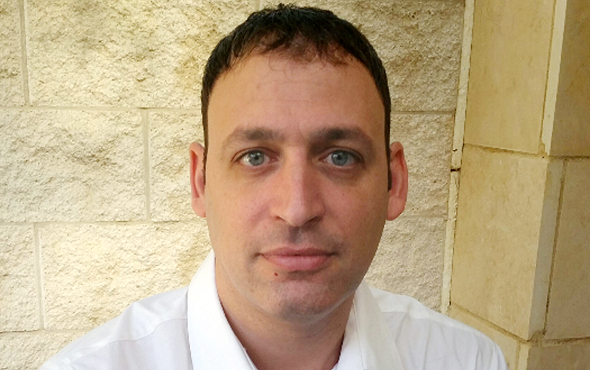 יקי נוימן מנכ"ל דוראל יקי נוימן מנכ"ל דוראל