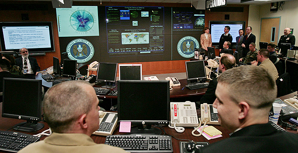 ה-NSA מנטר את האינטרנט ממרכז ניו יורק ה-NSA מנטר את האינטרנט ממרכז ניו יורק