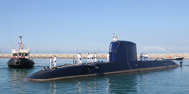 יצרנית הצוללות הגרמנית נקראת לשימוע בישראל