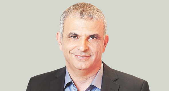 משה כחלון, שר האוצר משה כחלון, שר האוצר