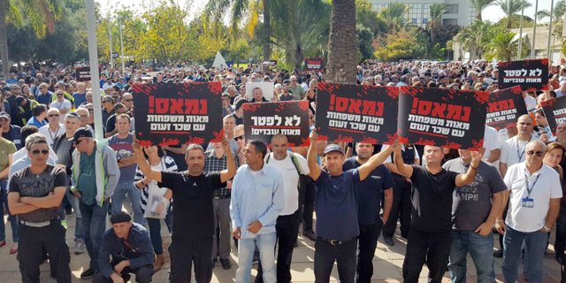 הסכסוך באל על: בוטלה הטיסה הערב לבנגקוק