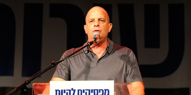 יובל דיסקין, ראש השב"כ לשעבר יופיע בוועידת ביג דאטה של כלכליסט