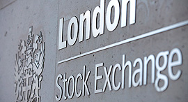 בורסת לונדון, ארכיון, צילום: בלומברג