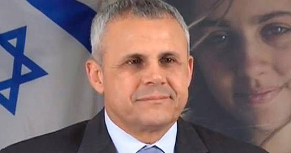 האלוף במיל' יצחק (ג'רי) גרשון האלוף במיל' יצחק (ג'רי) גרשון