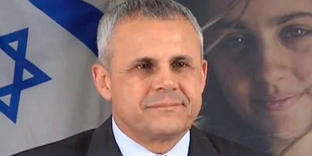 אלוף (מיל') יצחק גרשון ימונה ליו"ר רשות שדות התעופה