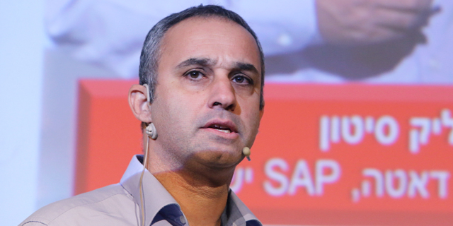 מנהל הביג דאטא ב-SAP ישראל: "ניתוח ממוחשב של נתונים עומד לשנות את פני הספורט"