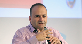 ועידת MIND THE DATA 2016 יואב צרויה שותף JVP, צילום: צביקה טישלר