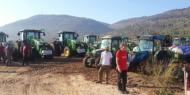 Who is Jamming Israeli Farmers' Autonomous Tractors' GPS Systems?