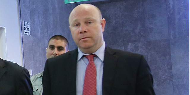 עקב היכרות מוקדמת: מנדלבליט לא יהיה מעורב בחקירת גיל שפר