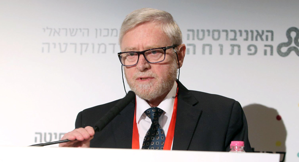 יוסף שפירא. הותקף לאחר פרסום הדו"ח אתמול יוסף שפירא. הותקף לאחר פרסום הדו"ח אתמול