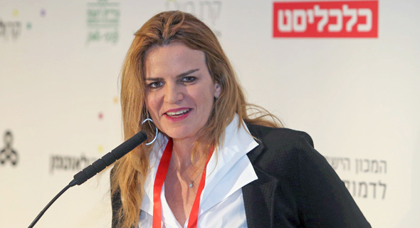 החוקר גלי שפיגל כהן. "ראש עיר אחד אמר לי 'אני לא טיפש, אני מכיר את הגבולות שלי'" החוקר גלי שפיגל כהן. "ראש עיר אחד אמר לי 'אני לא טיפש, אני מכיר את הגבולות שלי'"