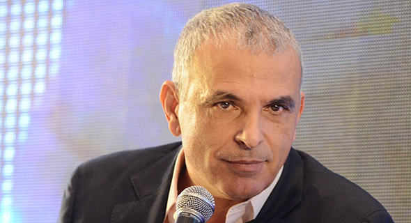 שר האוצר משה כחלון שר האוצר משה כחלון