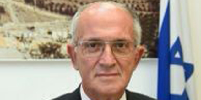 מנכ"ל משרד העבודה והרווחה, אליעזר יבלון, מת בגיל 66