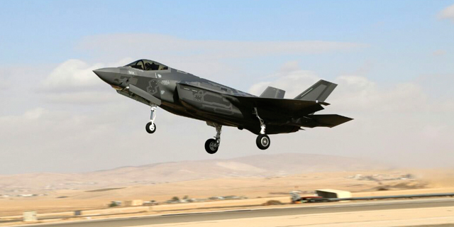 מטוס F-35 מטוס F-35
