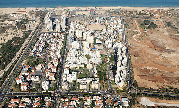מערב ראשון לציון מערב ראשון לציון