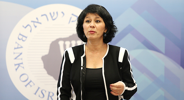 המפקחת על הבנקים חדוה בר המפקחת על הבנקים חדוה בר
