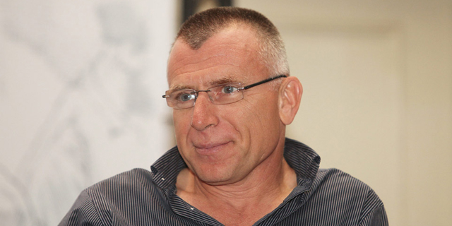 אלכס חפץ מונה לממלא מקום מנכ"ל קרן קיימת לישראל