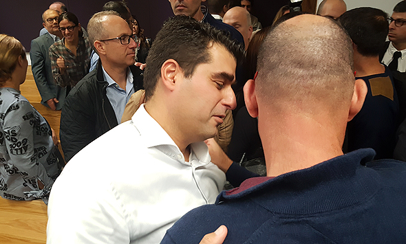סער וינטראוב אחרי הזיכוי סער וינטראוב אחרי הזיכוי