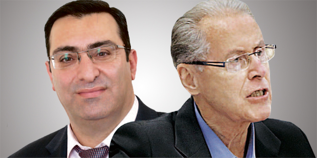 יעקב גנות מועמד ליו"ר דירקטוריון הרכבת, וחוסאם בשארה לחוצה ישראל
