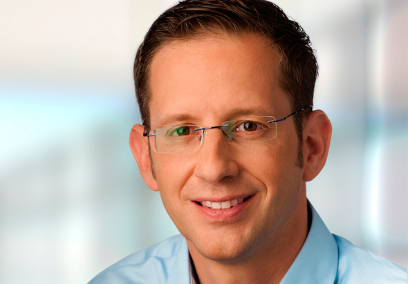NICE Systems CEO Barak Eilam NICE Systems CEO Barak Eilam