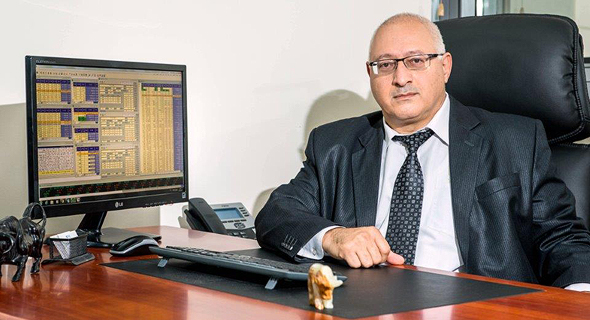 יוסי לוי, מנכ"ל ושותף, בית ההשקעות מור 