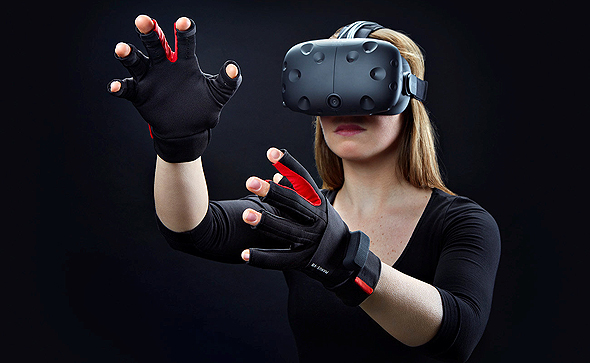 Superb Reality לשלוט בסיוע מחוות בחוויית ה-VR Superb Reality לשלוט בסיוע מחוות בחוויית ה-VR