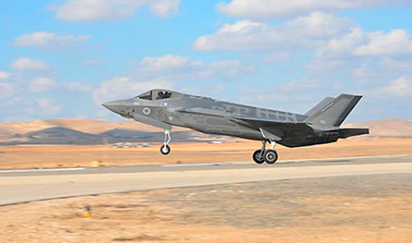F35 של חיל האוויר F35 של חיל האוויר