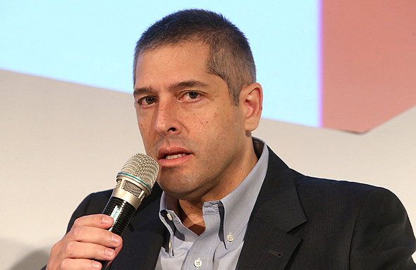 גדי לסין, מנכ"ל שטראוס גדי לסין, מנכ"ל שטראוס