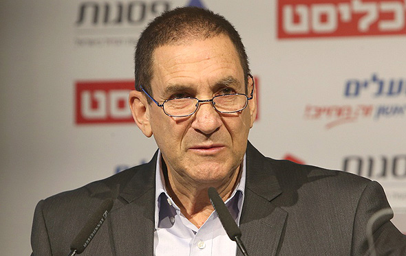יפתי רון טל, יו"ר חברת החשמל, בוועידה יפתי רון טל, יו"ר חברת החשמל, בוועידה