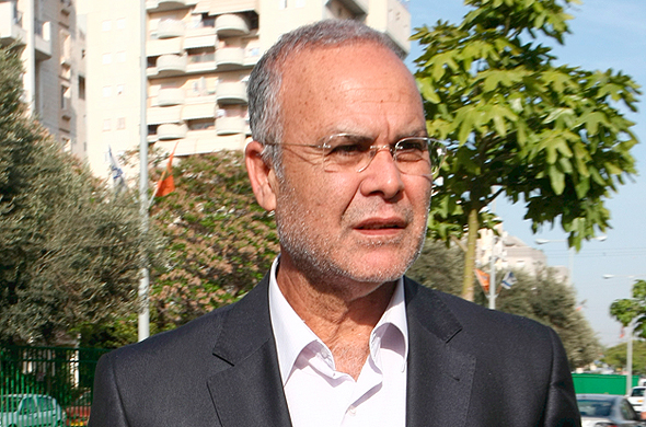יעקב אפרתי, לשעבר ראש מינהל מקרקעי ישראל יעקב אפרתי, לשעבר ראש מינהל מקרקעי ישראל