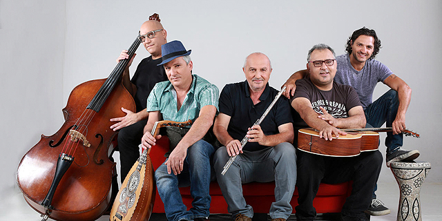 האלבום החדש של שם טוב לוי: טוב שיש שם טוב