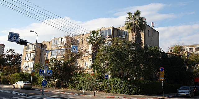 בגלל הגבלת גובה הבנייינים: גם ברמת אביב תמ"א 38 לא רווחית ליזמים