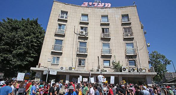 סופית: המגדל שיוקם במקום בית מעריב יהיה רק בן 42 קומות