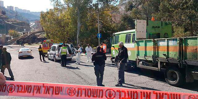 רצח וירי נוסף בחיפה: מצוד אחר חשוד שנמלט