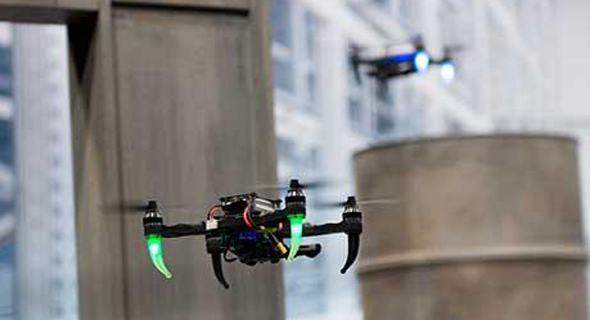Drone (illustration). Photo: Qualcomm.com