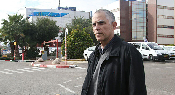 ארנון מוזס מגיע לחקירה היום ארנון מוזס מגיע לחקירה היום