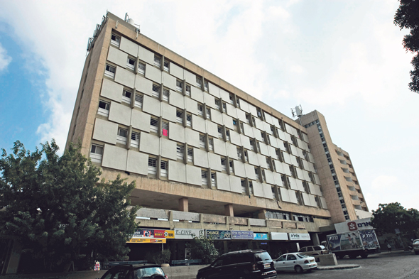 מעונות סטודנטים בתל אביב (אילוסטרציה) מעונות סטודנטים בתל אביב (אילוסטרציה)