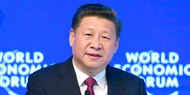 נשיא סין מחזר אחרי הסינים בעמק הסיליקון