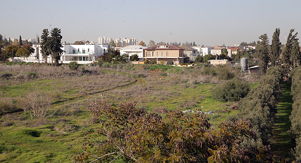 שטח שהופקע בעבר ממגשימים לטובת סביון שטח שהופקע בעבר ממגשימים לטובת סביון