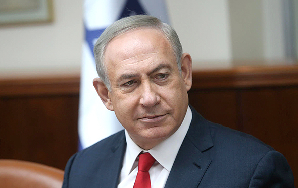 נתניהו. איום המנהרות לא הוצג לקבינט במלוא חומרתו נתניהו. איום המנהרות לא הוצג לקבינט במלוא חומרתו