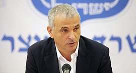 משה כחלון מסיבת עיתונאים של משרד האוצר לסיכום 2016, צילום: אוראל כהן משה כחלון מסיבת עיתונאים של משרד האוצר לסיכום 2016, צילום: אוראל כהן