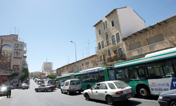 ירושלים. מחירי הדירות ירדו ב-1.3% ירושלים. מחירי הדירות ירדו ב-1.3%