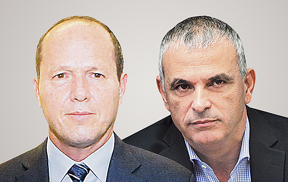 כחלון וברקת כחלון וברקת