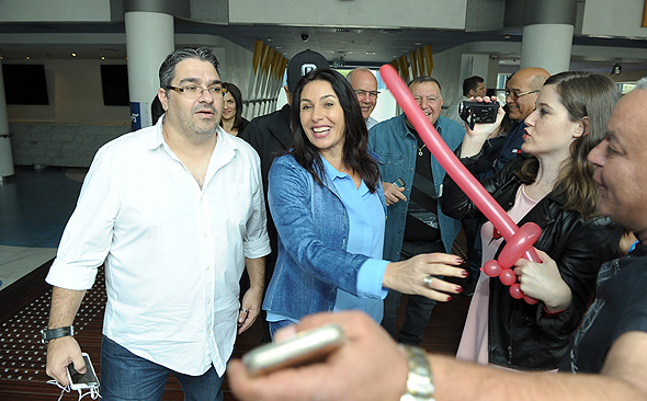 מירי רגב שרת התרבות מירי רגב שרת התרבות