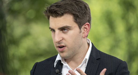 Brian Chesky, Airbnb's CEO. Photo: Bloomberg