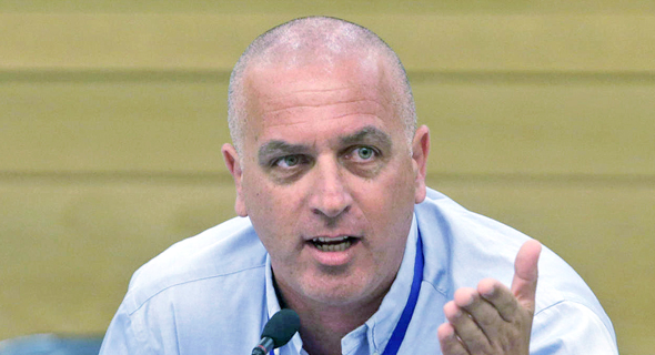 יו"ר בריל, שחר תורג'מן יו"ר בריל, שחר תורג'מן