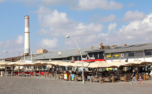 נמל תל אביב נמל תל אביב