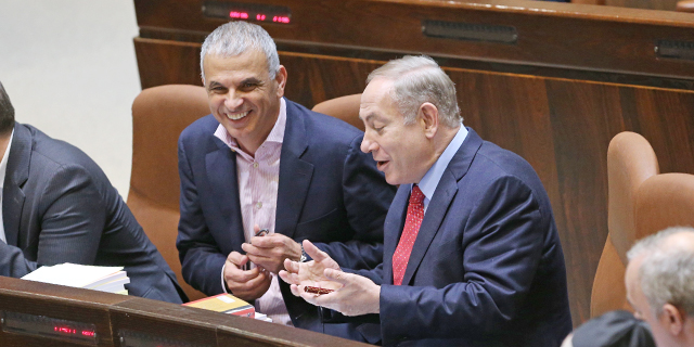 נתניהו וכחלון הודיעו רשמית: נאמץ את מתווה הפשרה - תוקם חברת חדשות נפרדת לתאגיד