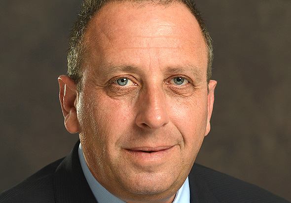 Yaniv Garty, CEO of Intel’s operations in Israel